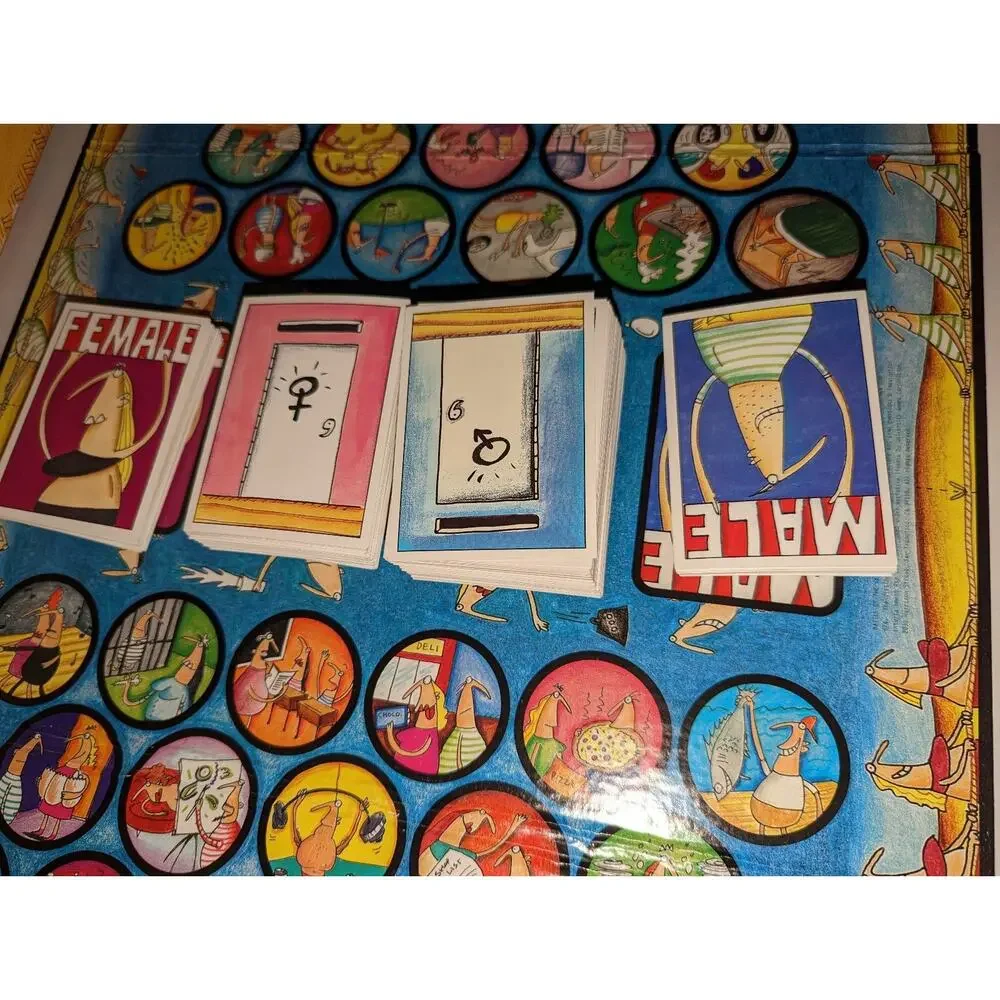 University Games lot battle